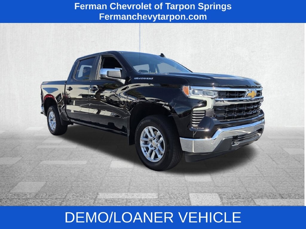 New 2026 Chevrolet Silverado 1500