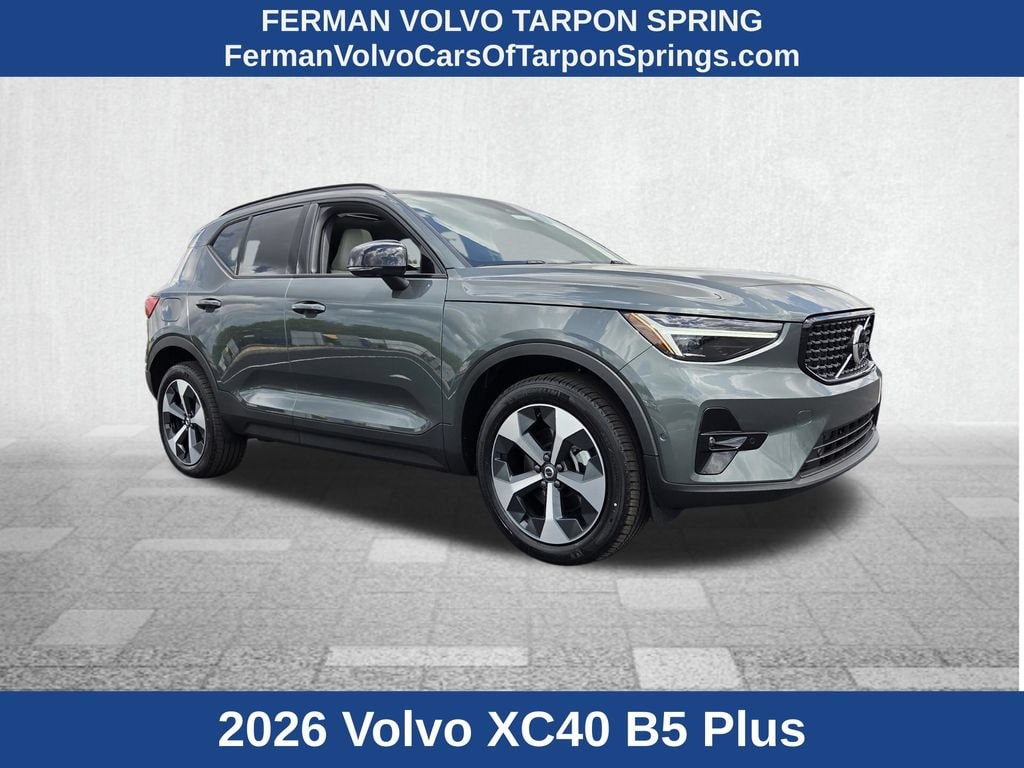 2026 Volvo XC40 Plus