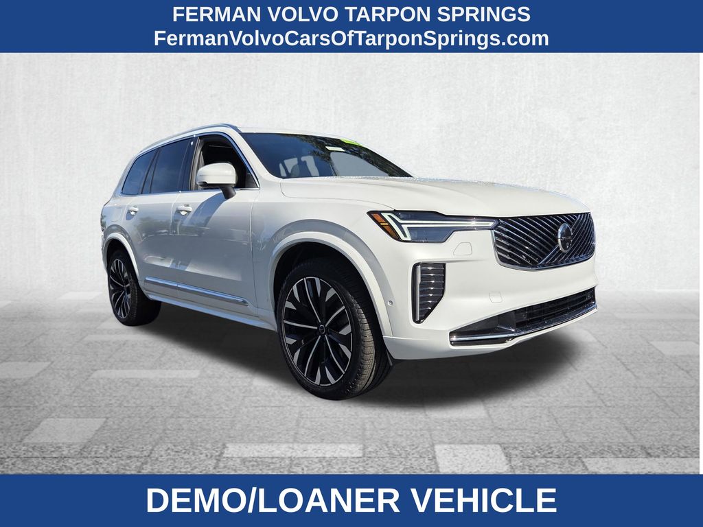 Certified 2026 Volvo XC90 B6 Ultra 7-Seater SUV