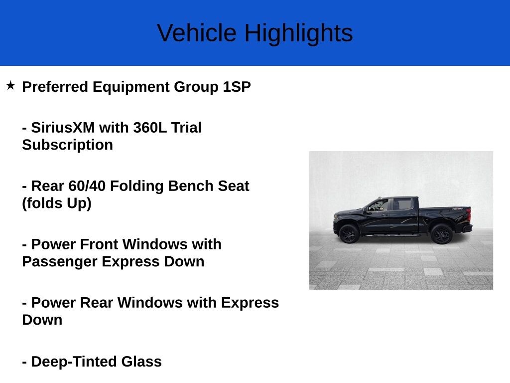 New 2026 Chevrolet Silverado 1500