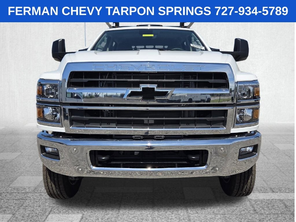 New 2026 Chevrolet Silverado 4500HD