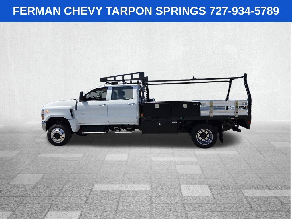 New 2026 Chevrolet Silverado 4500HD