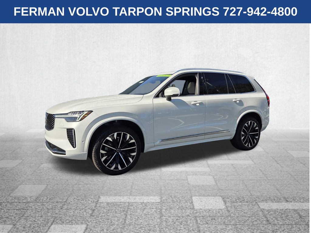 Certified 2026 Volvo XC90 B6 Ultra 7-Seater SUV