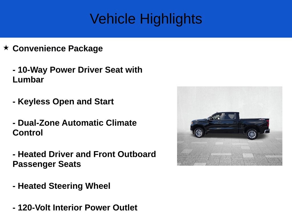 New 2026 Chevrolet Silverado 1500