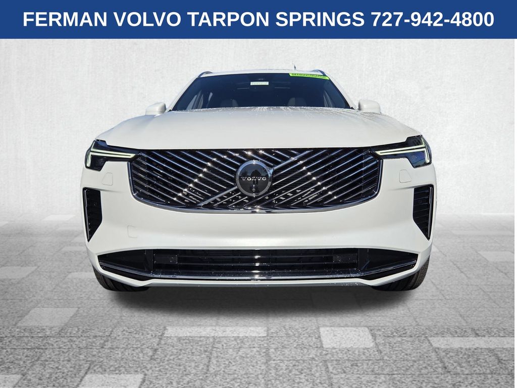 Certified 2026 Volvo XC90 B6 Ultra 7-Seater SUV