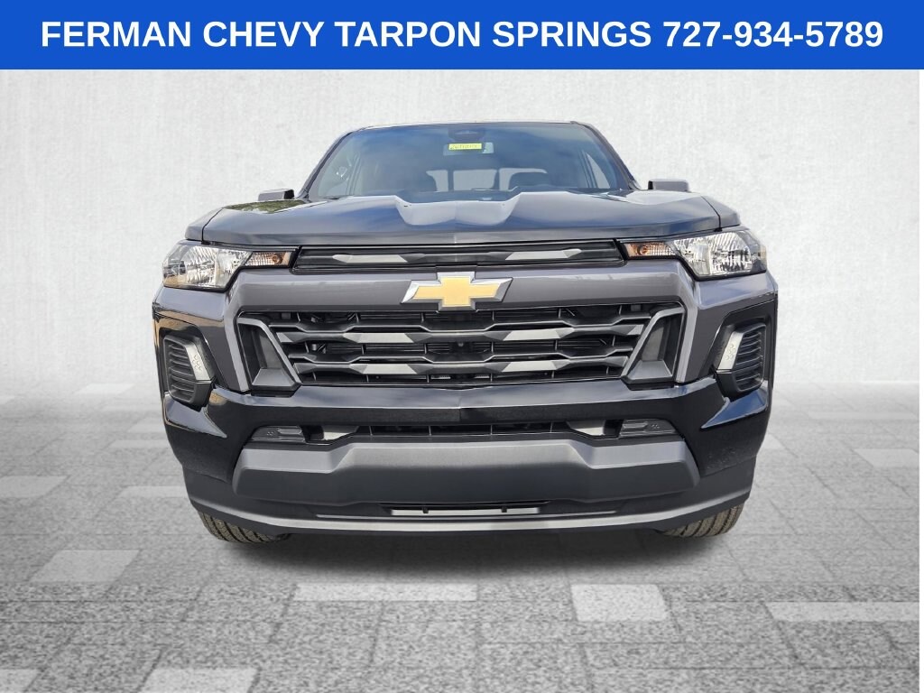 New 2026 Chevrolet Colorado