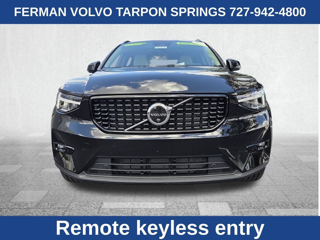 Certified 2026 Volvo XC40 B5 Plus SUV