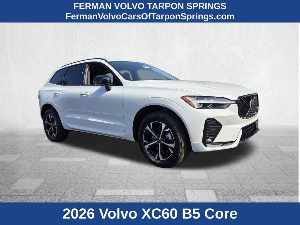 2026 Volvo XC60 Core