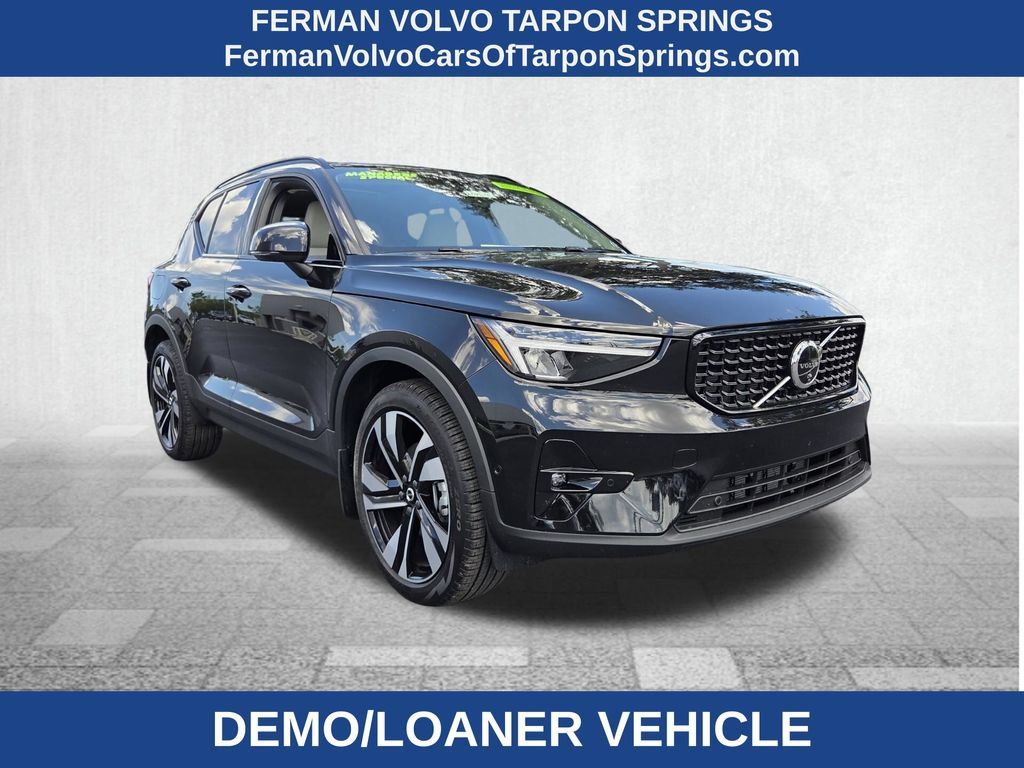 Certified 2026 Volvo XC40 B5 Plus SUV