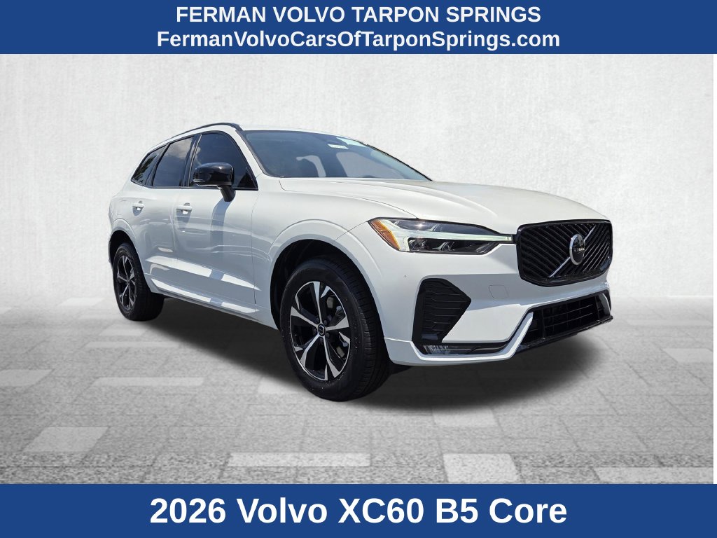 2026 Volvo XC60 Core