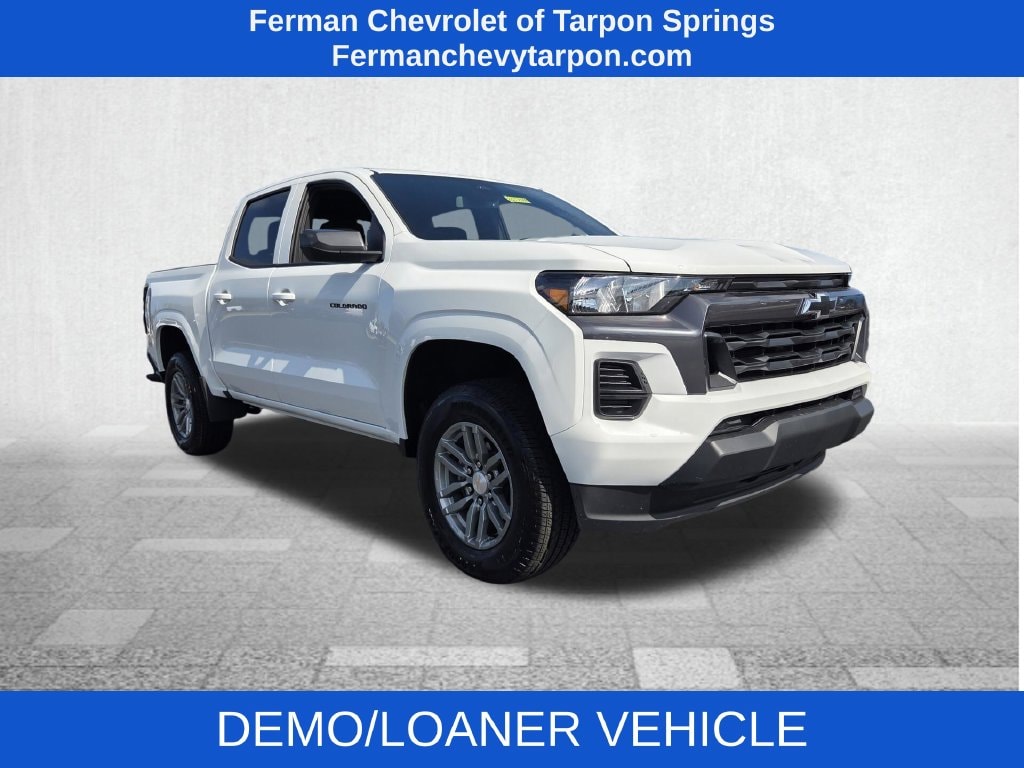 2026 Chevrolet Colorado LT