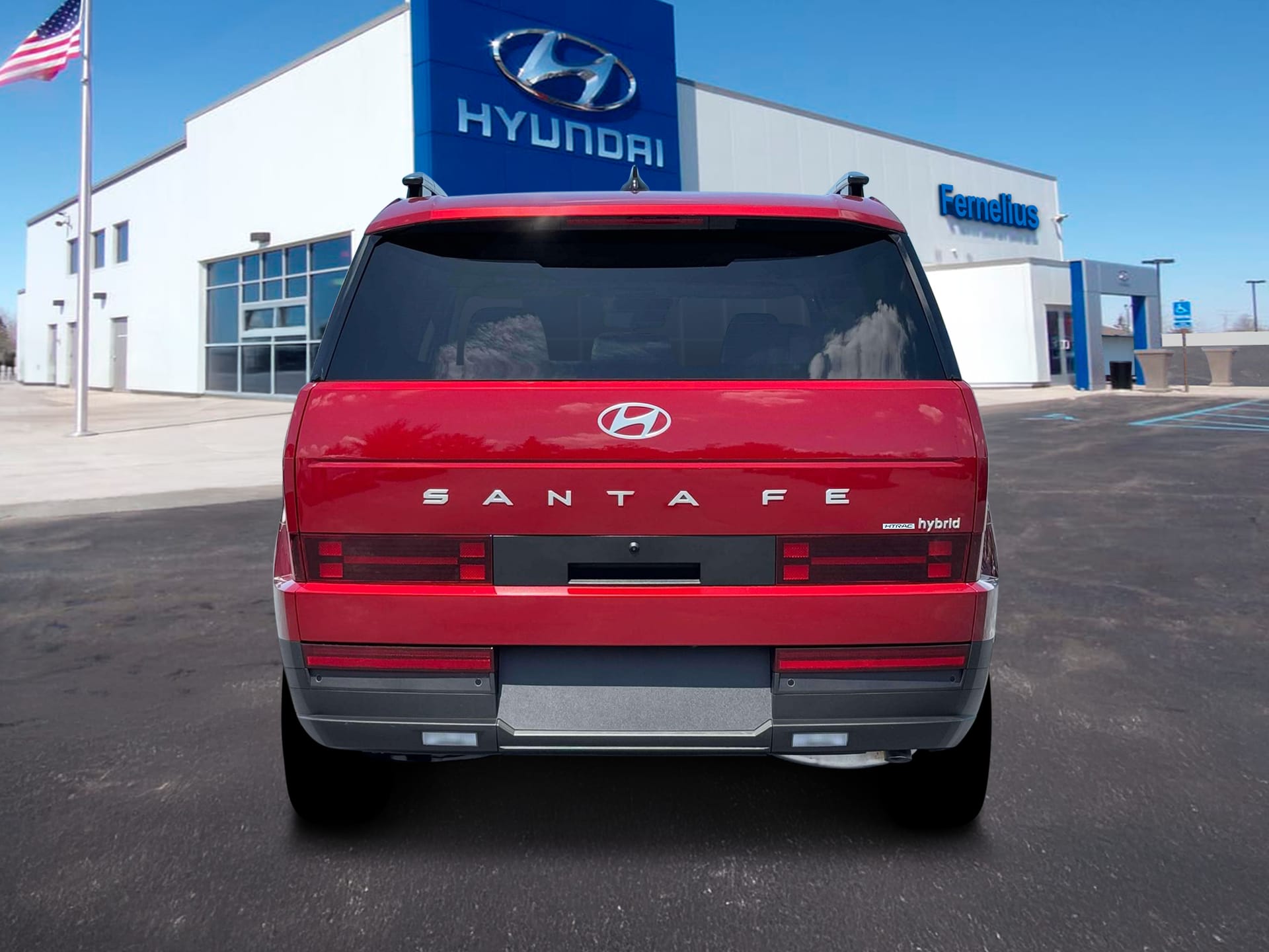 2026 Hyundai Santa Fe SEL - Photo 6