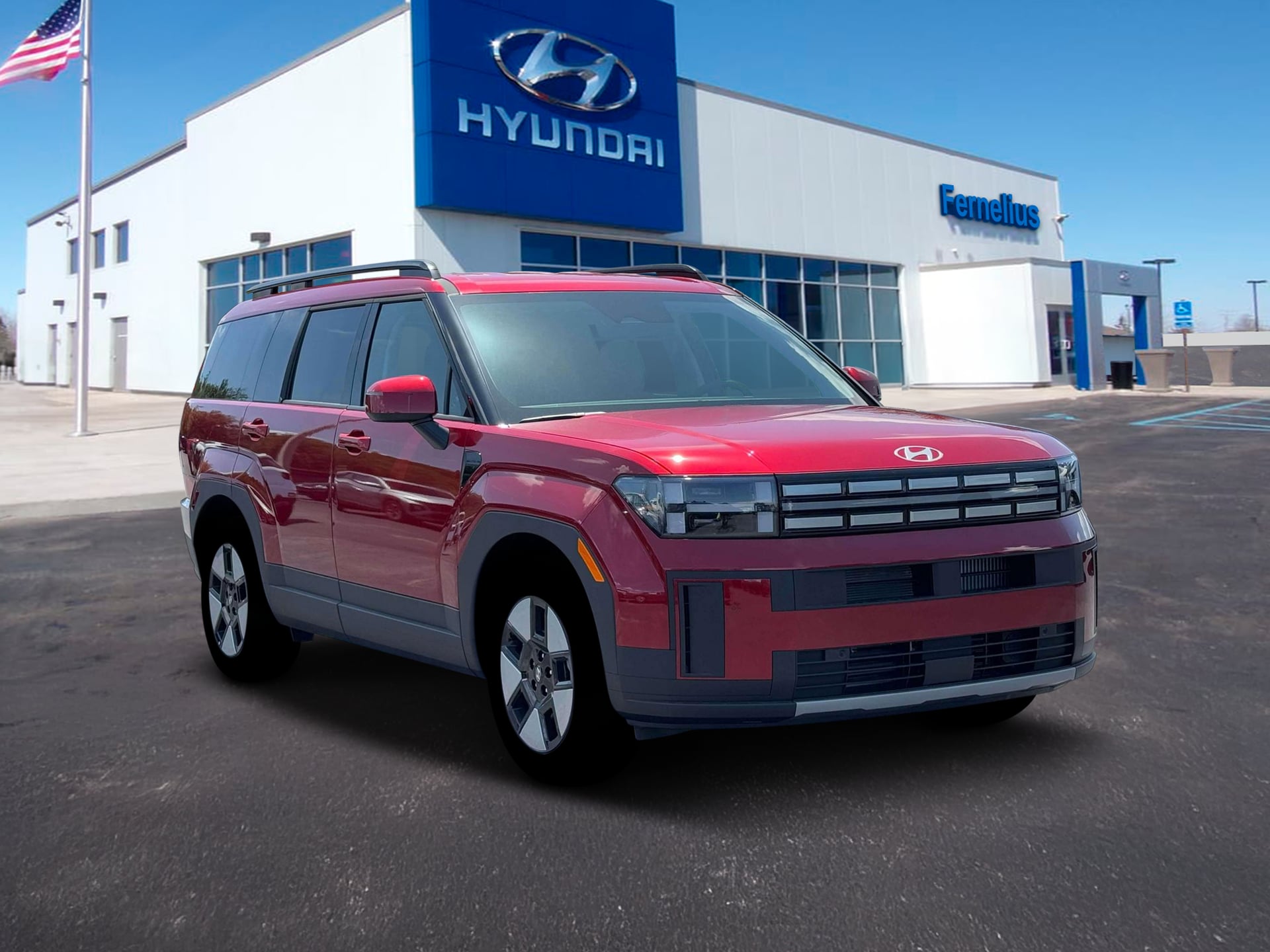 2026 Hyundai Santa Fe SEL - Photo 11