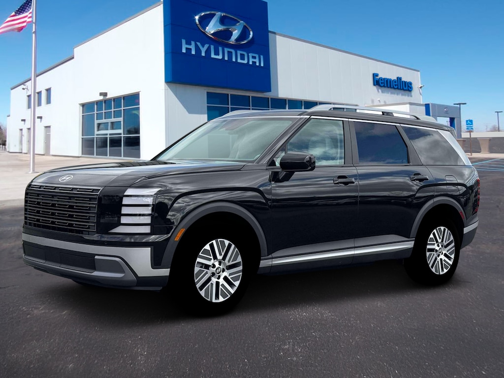 New 2026 Hyundai Palisade Hybrid SEL 7P SUV