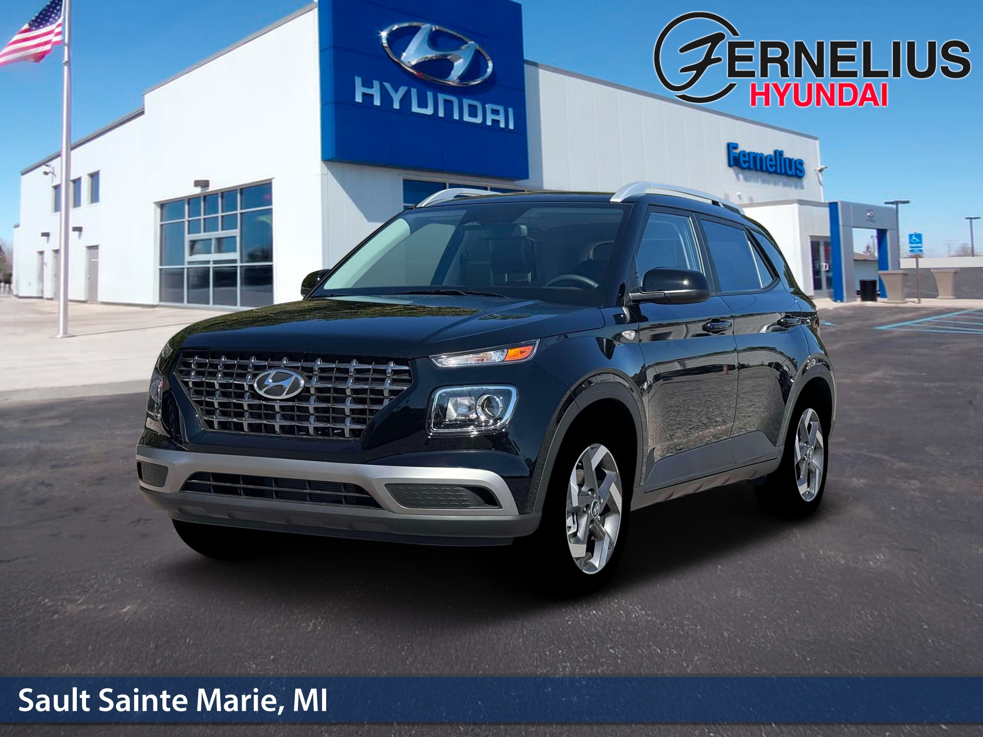 2026 Hyundai Venue SEL