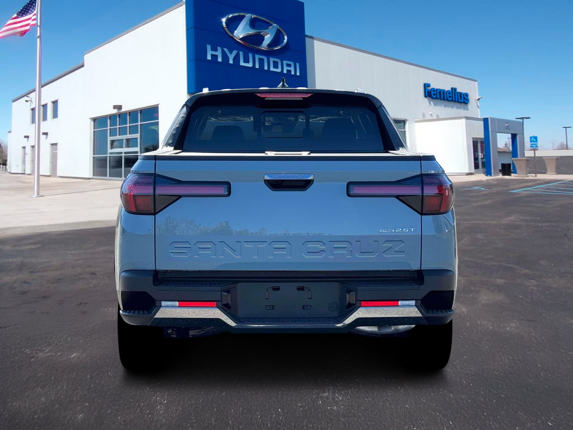 2026 Hyundai Santa Cruz Limited - Photo 6