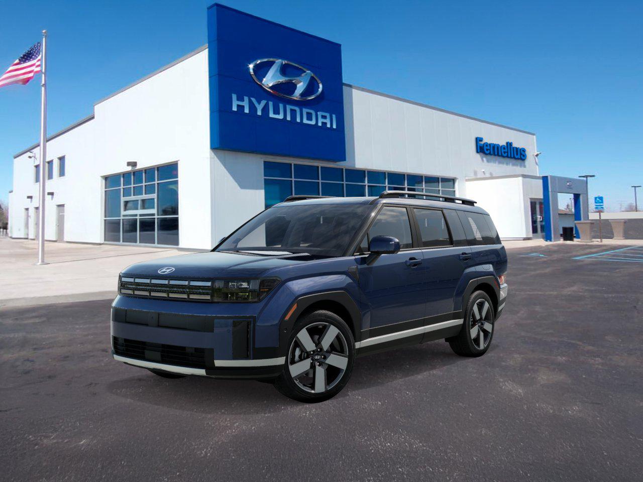  Hyundai Santa Fe