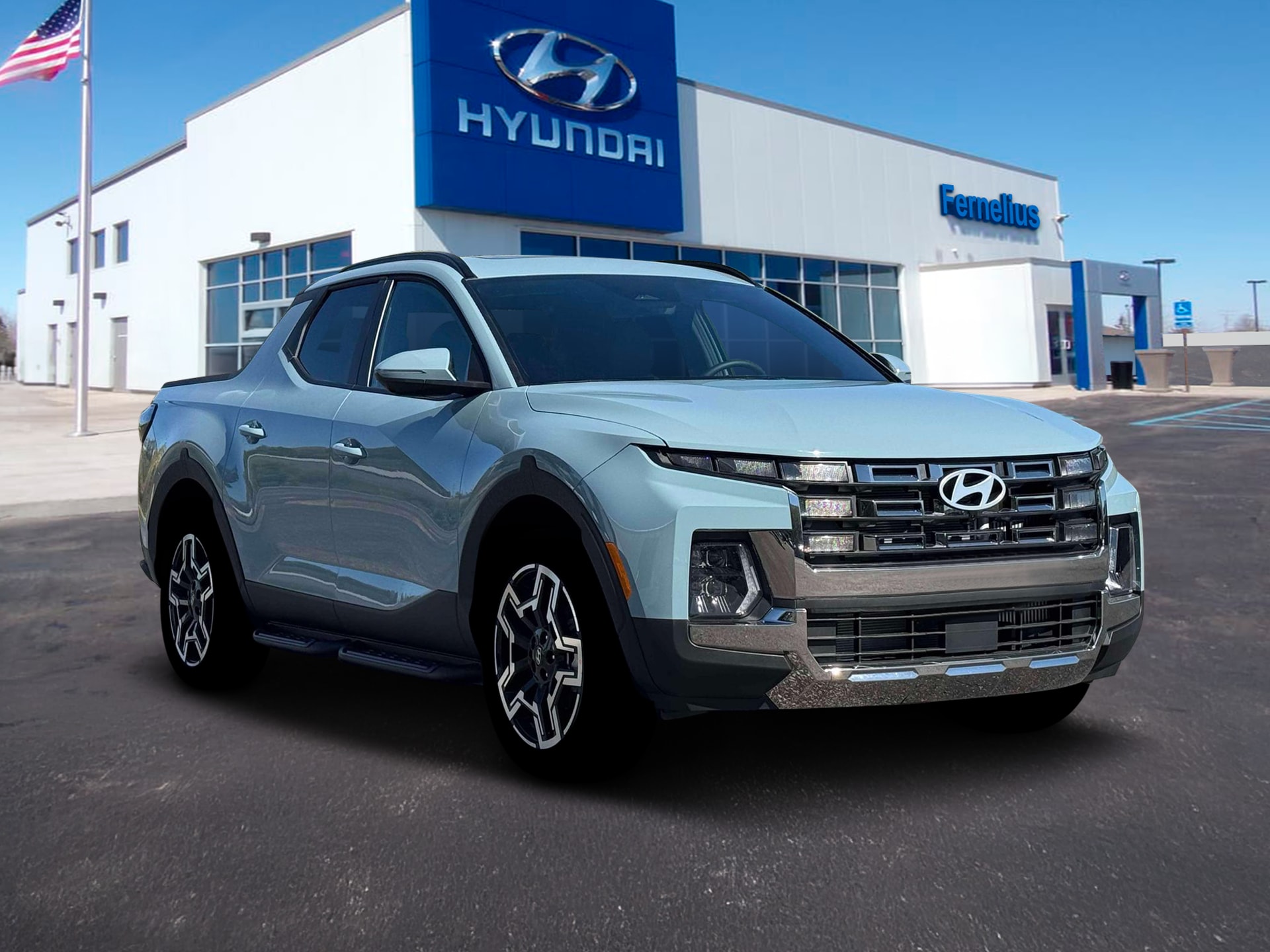 2026 Hyundai Santa Cruz Limited - Photo 11
