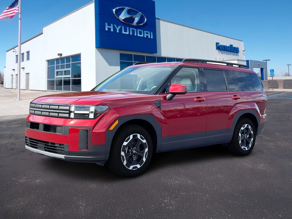 New 2027 Hyundai Santa Fe SEL SUV