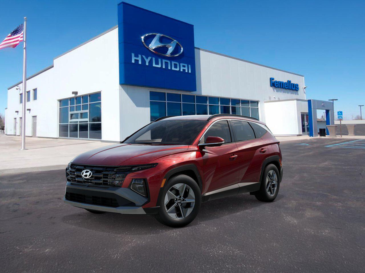 2026 Hyundai Tucson