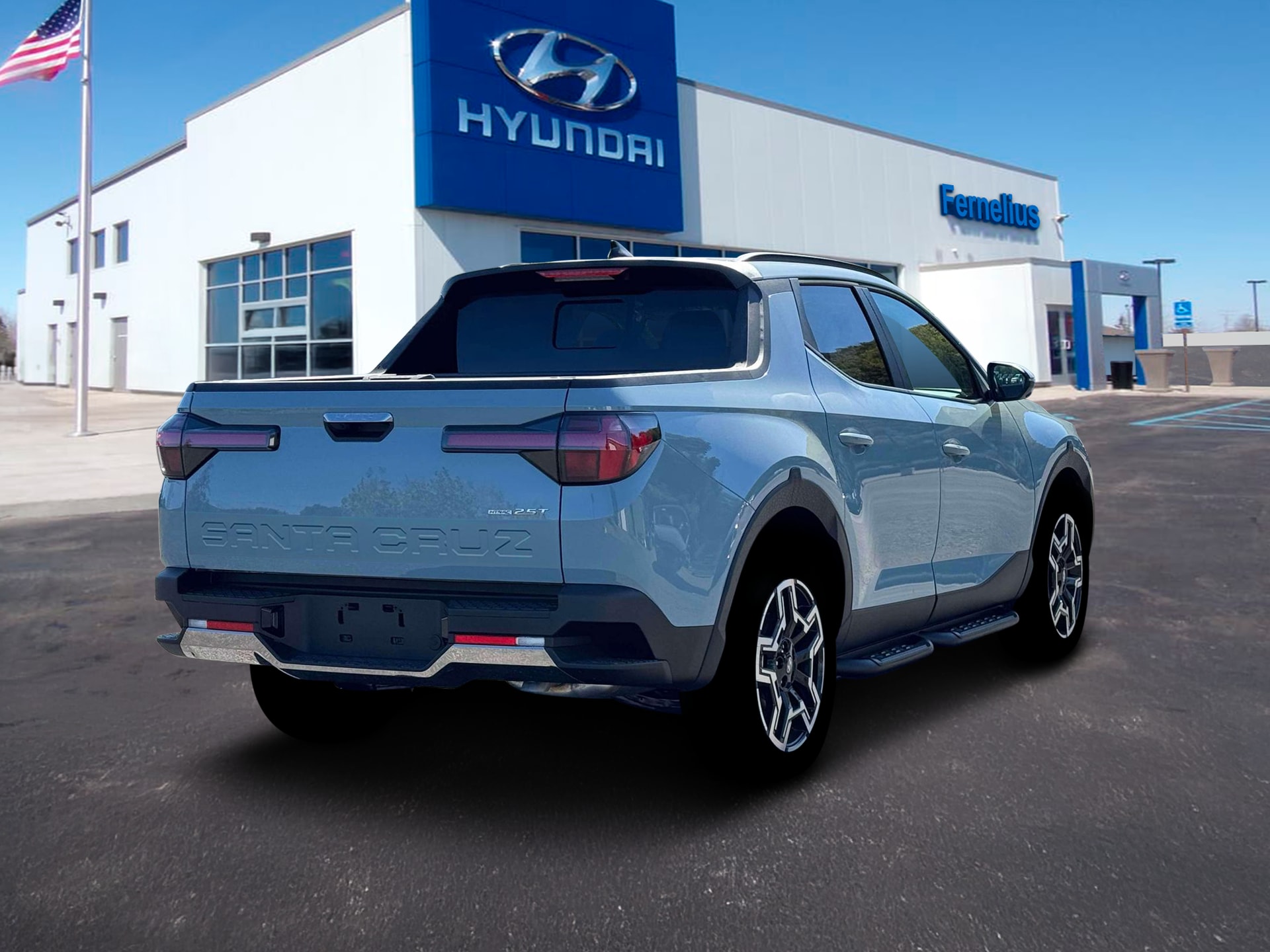 2026 Hyundai Santa Cruz Limited - Photo 7
