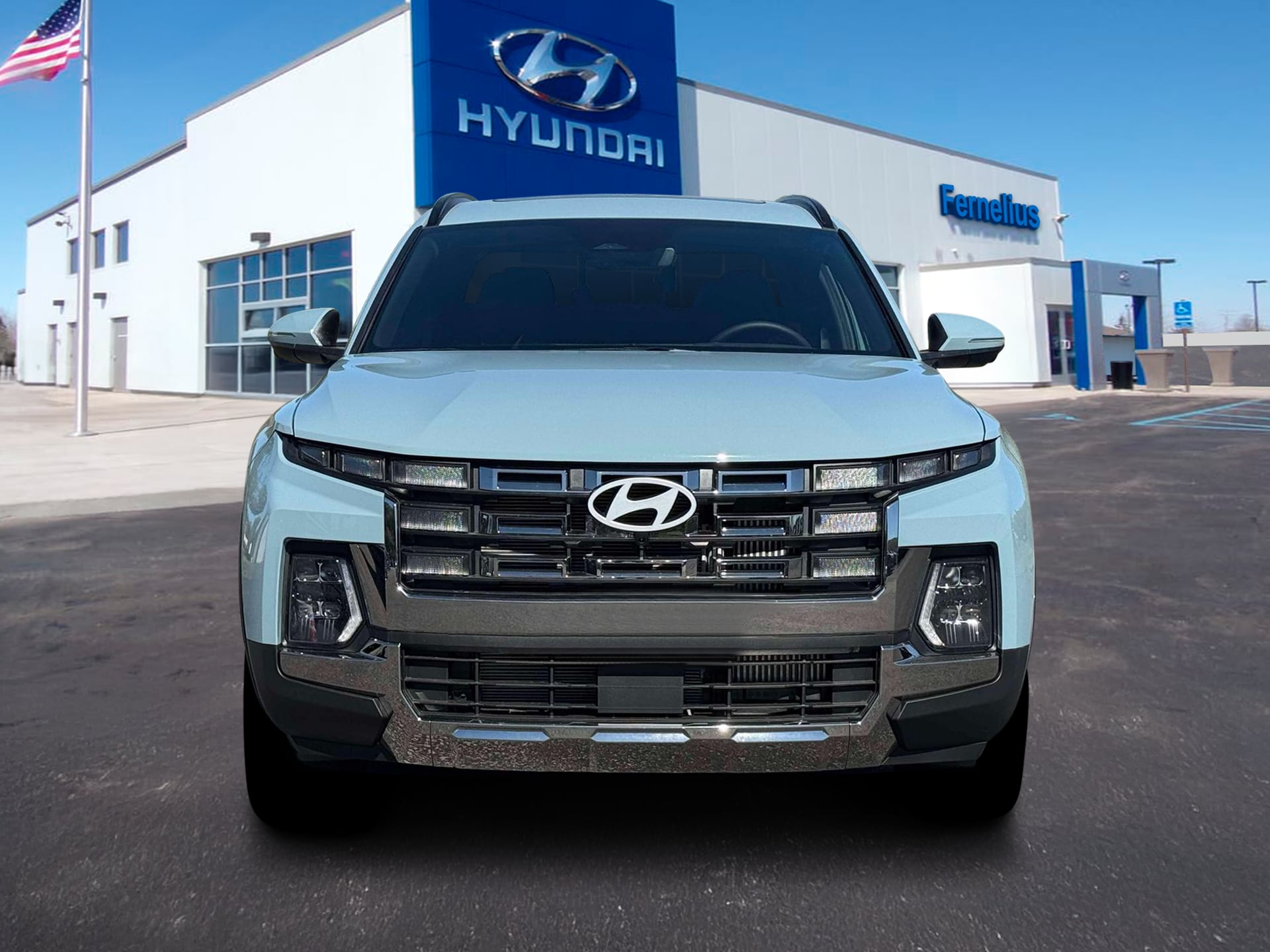 2026 Hyundai Santa Cruz Limited - Photo 12