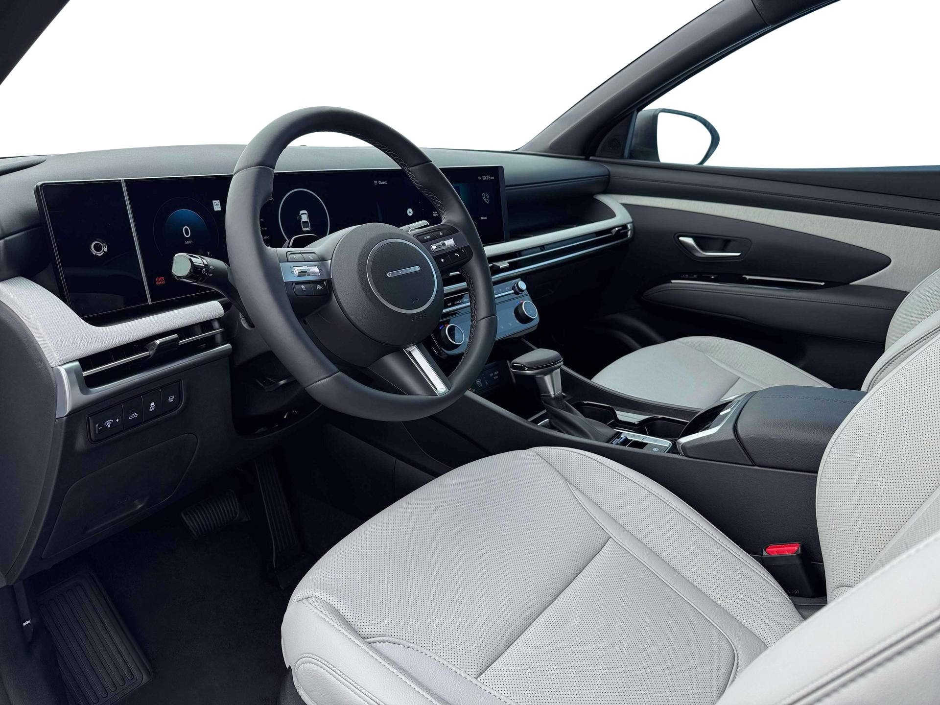 2026 Hyundai Santa Cruz Limited - Photo 14