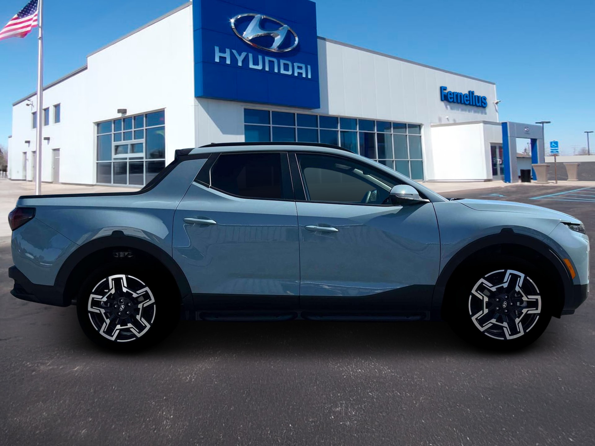 2026 Hyundai Santa Cruz Limited - Photo 9