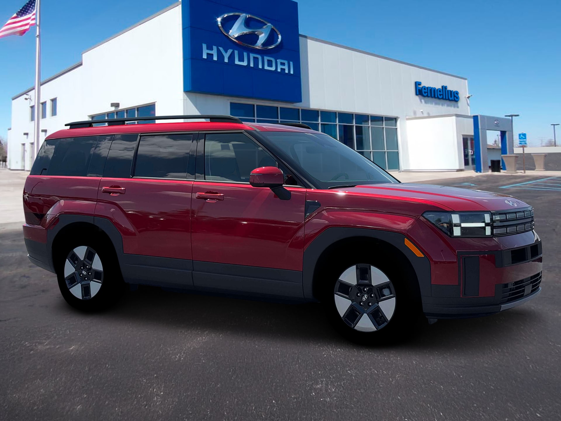 2026 Hyundai Santa Fe SEL - Photo 10