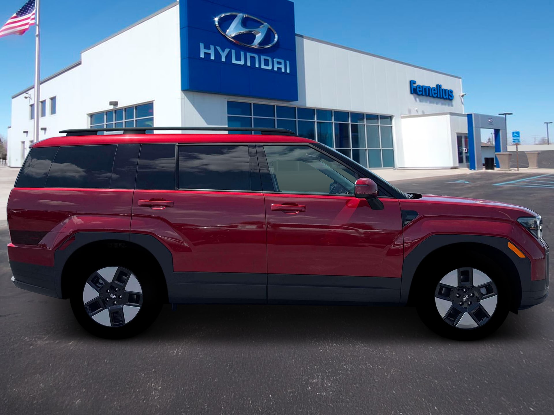 2026 Hyundai Santa Fe SEL - Photo 9