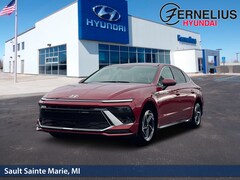 2026 Hyundai Sonata SEL Sport Sedan