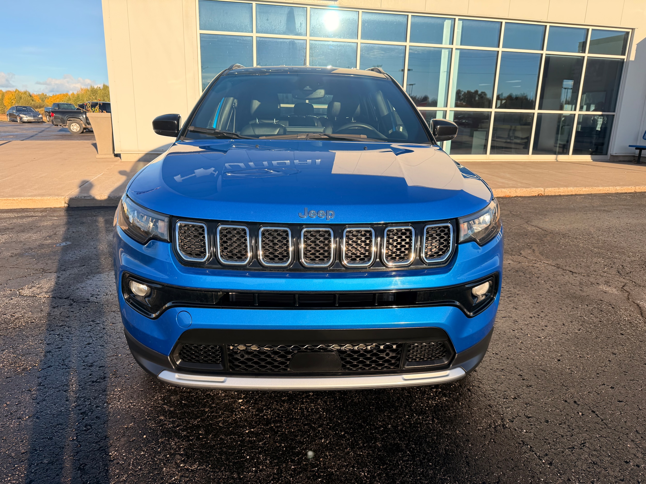2023 Jeep Compass Limited - Photo 2