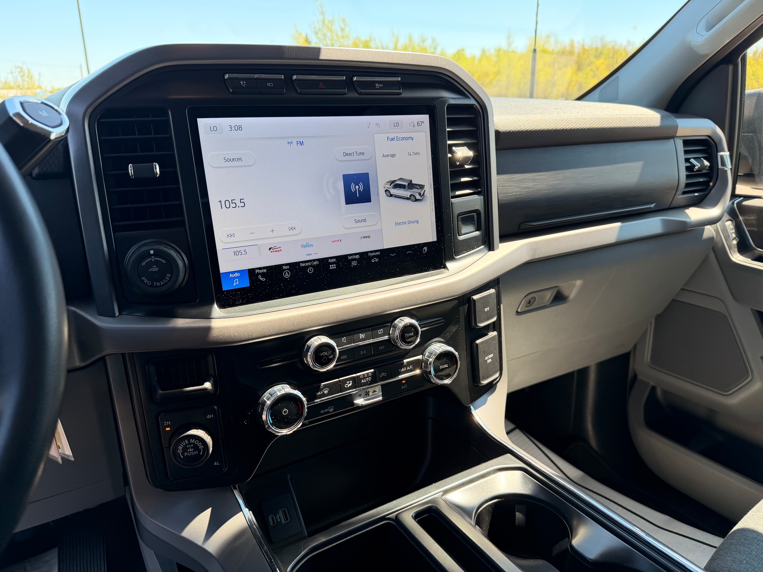 2024 Ford F-150 XLT - Photo 11