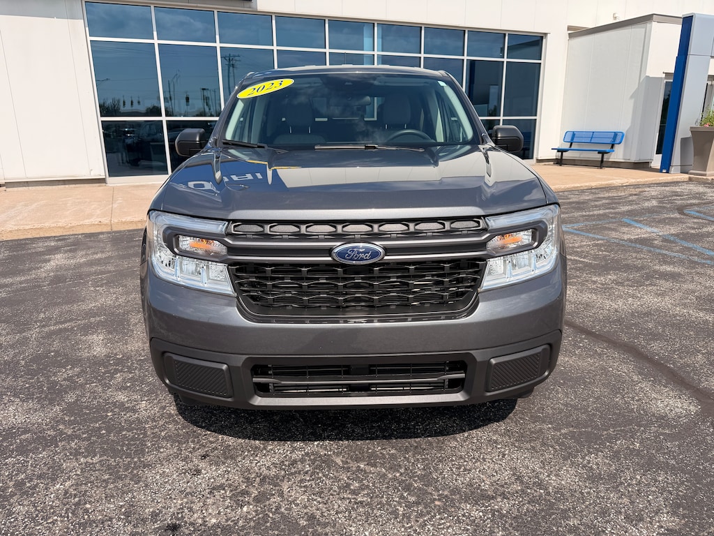 Used 2023 Ford Maverick Truck SuperCrew