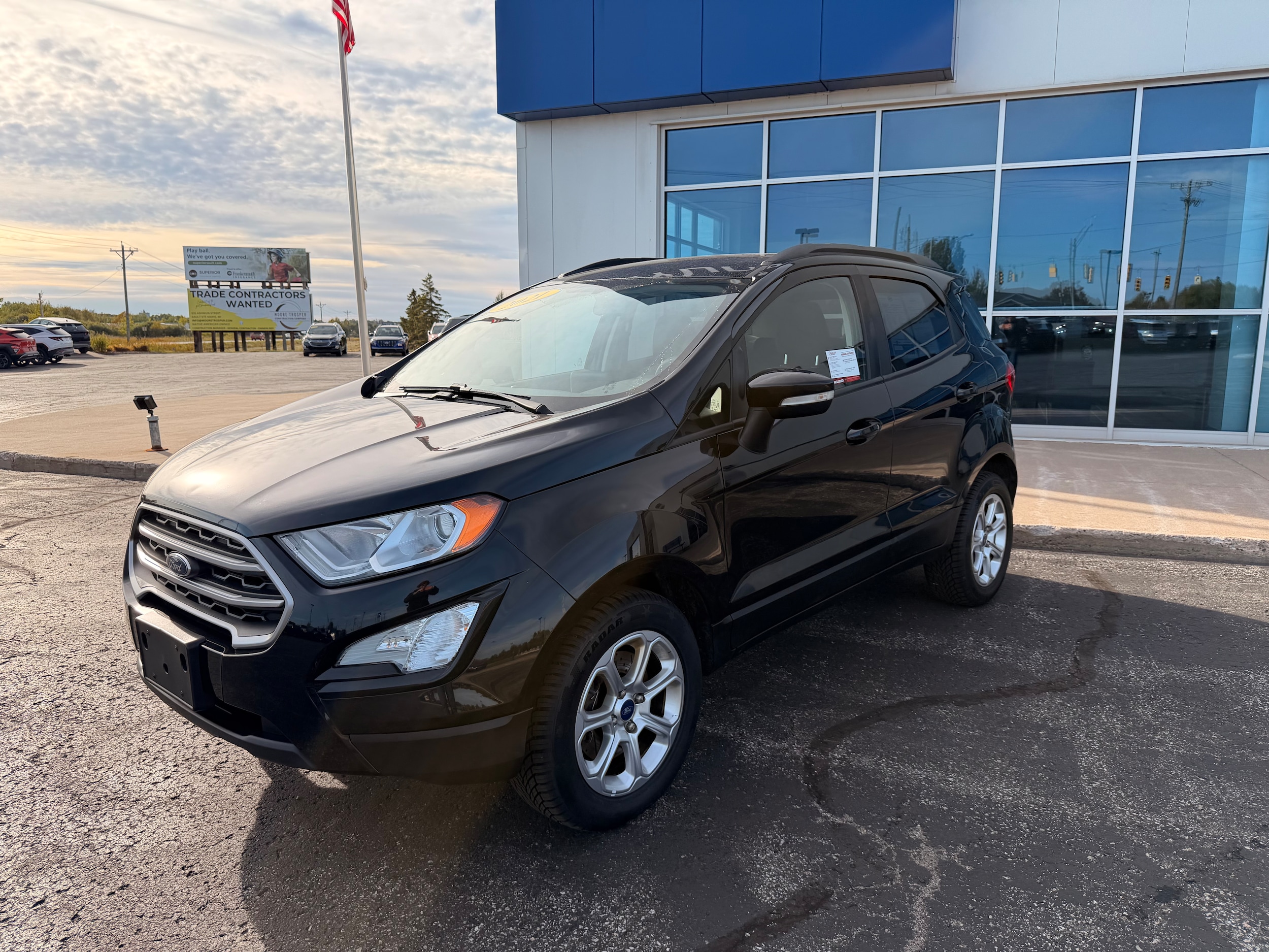 2021 Ford EcoSport