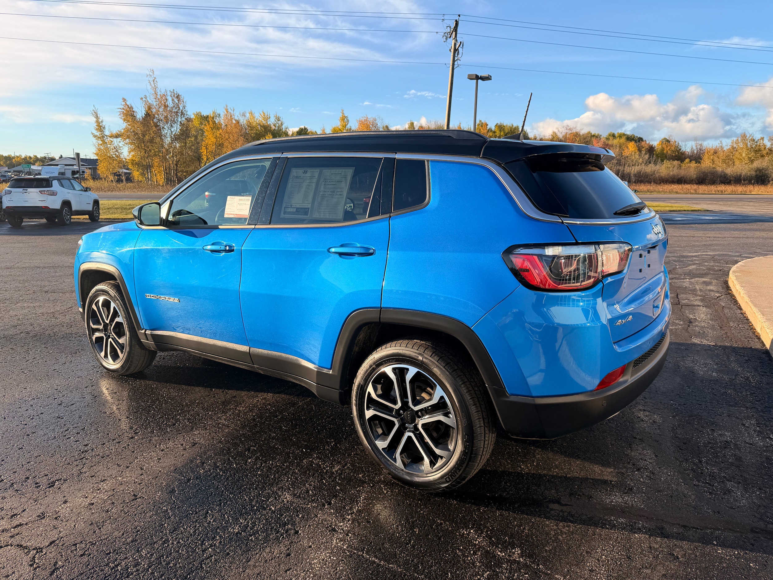 2023 Jeep Compass Limited - Photo 7