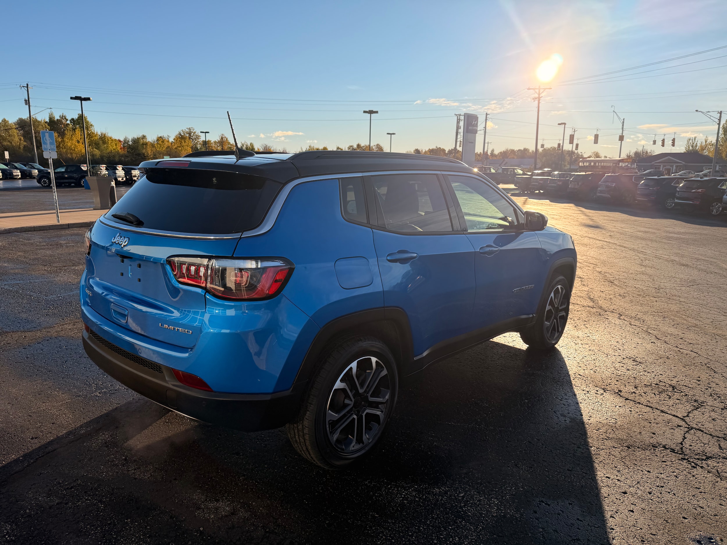 2023 Jeep Compass Limited - Photo 5
