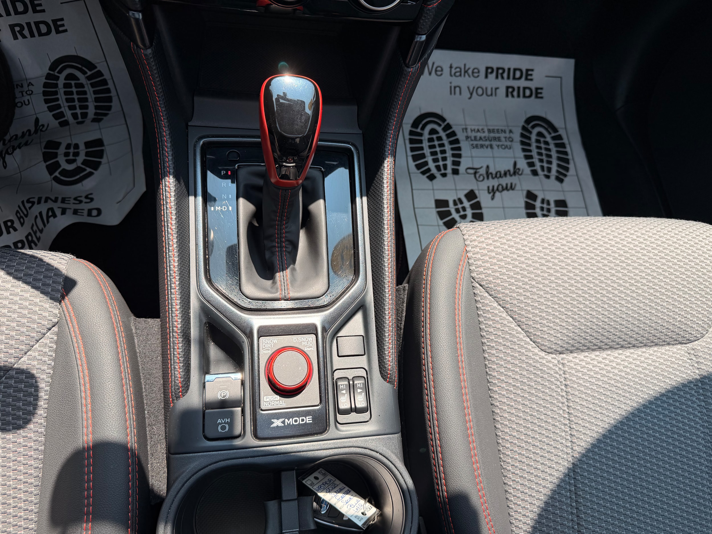 2023 Subaru Forester Sport - Photo 12