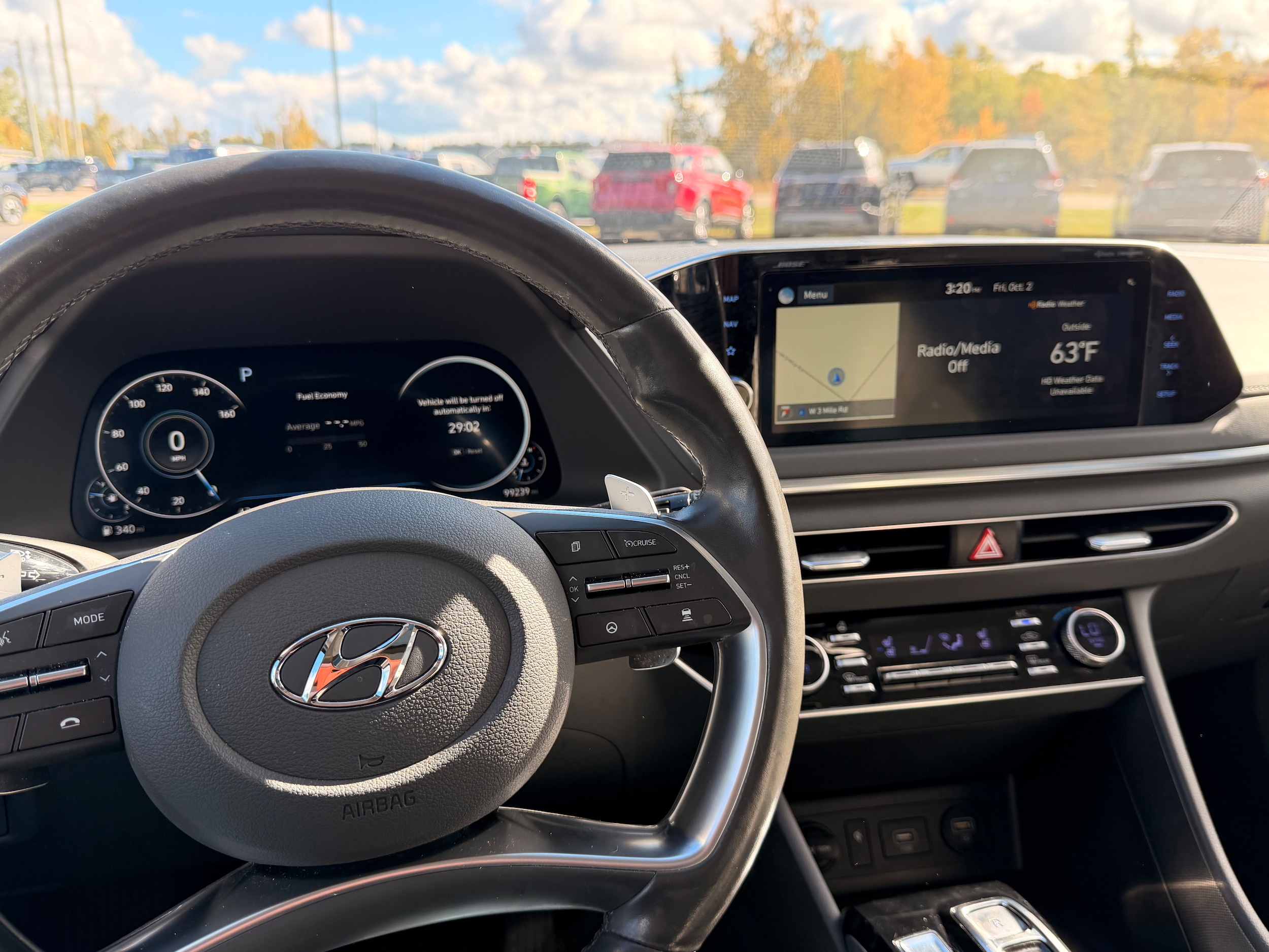 2020 Hyundai Sonata Limited - Photo 10