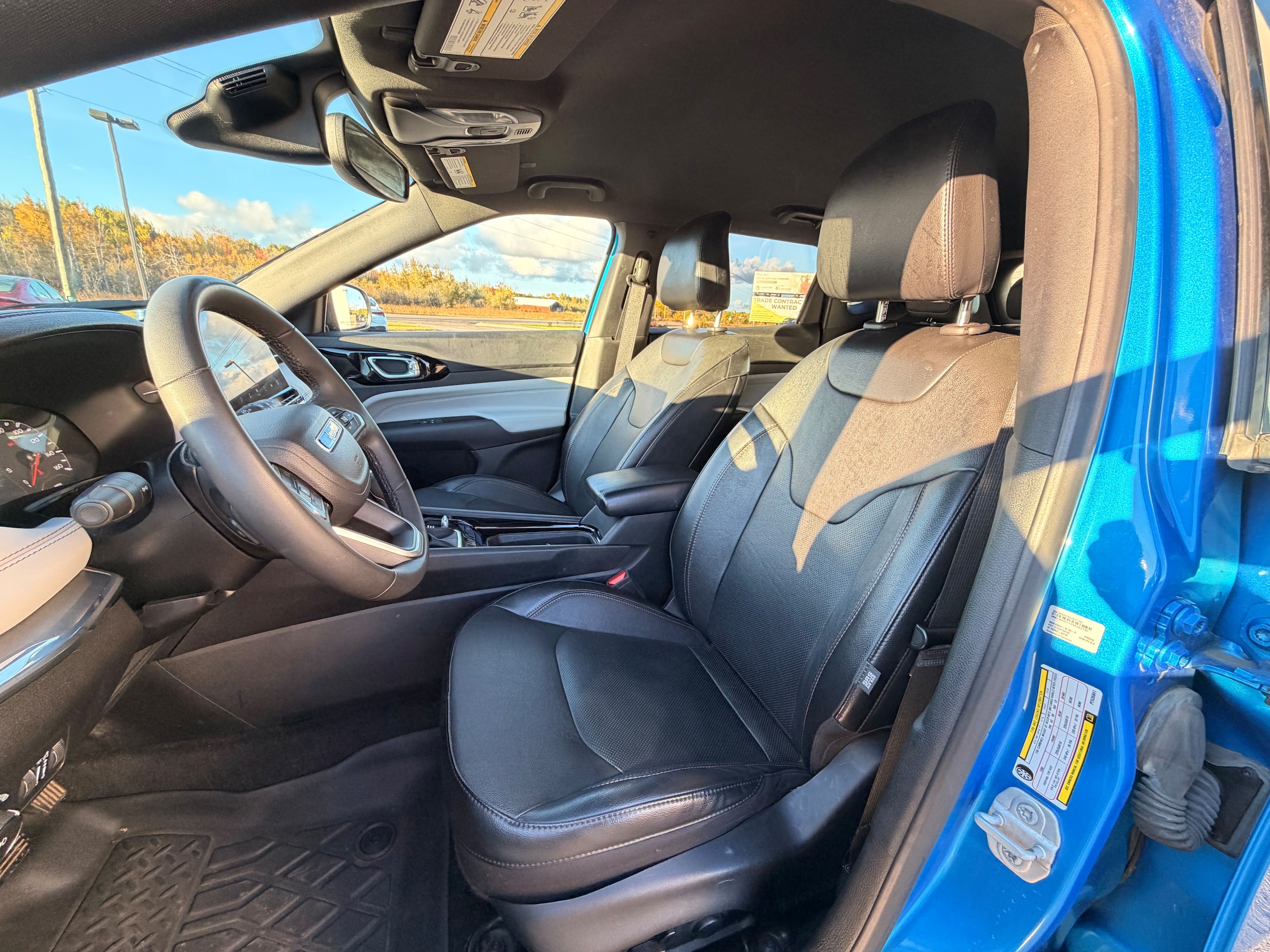 2023 Jeep Compass Limited - Photo 12