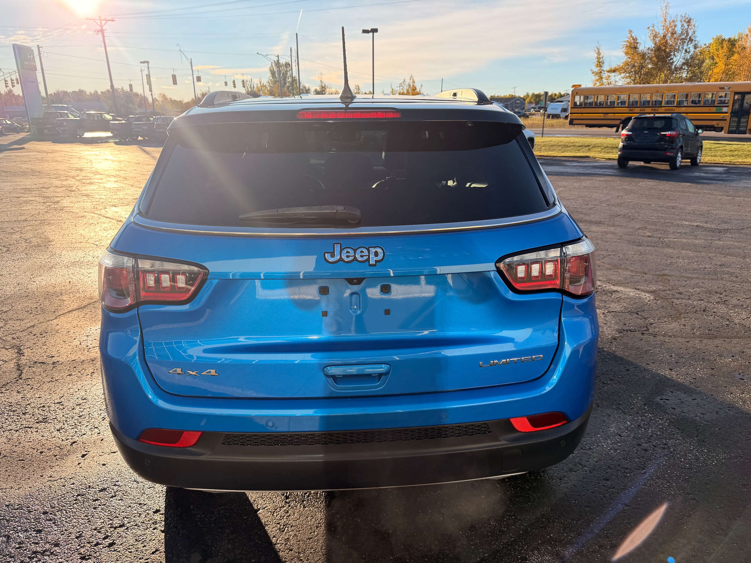 2023 Jeep Compass Limited - Photo 6