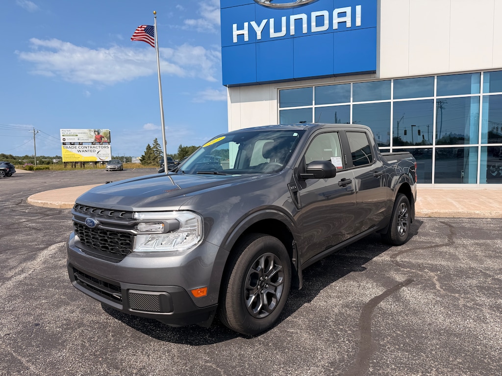 Used 2023 Ford Maverick Truck SuperCrew