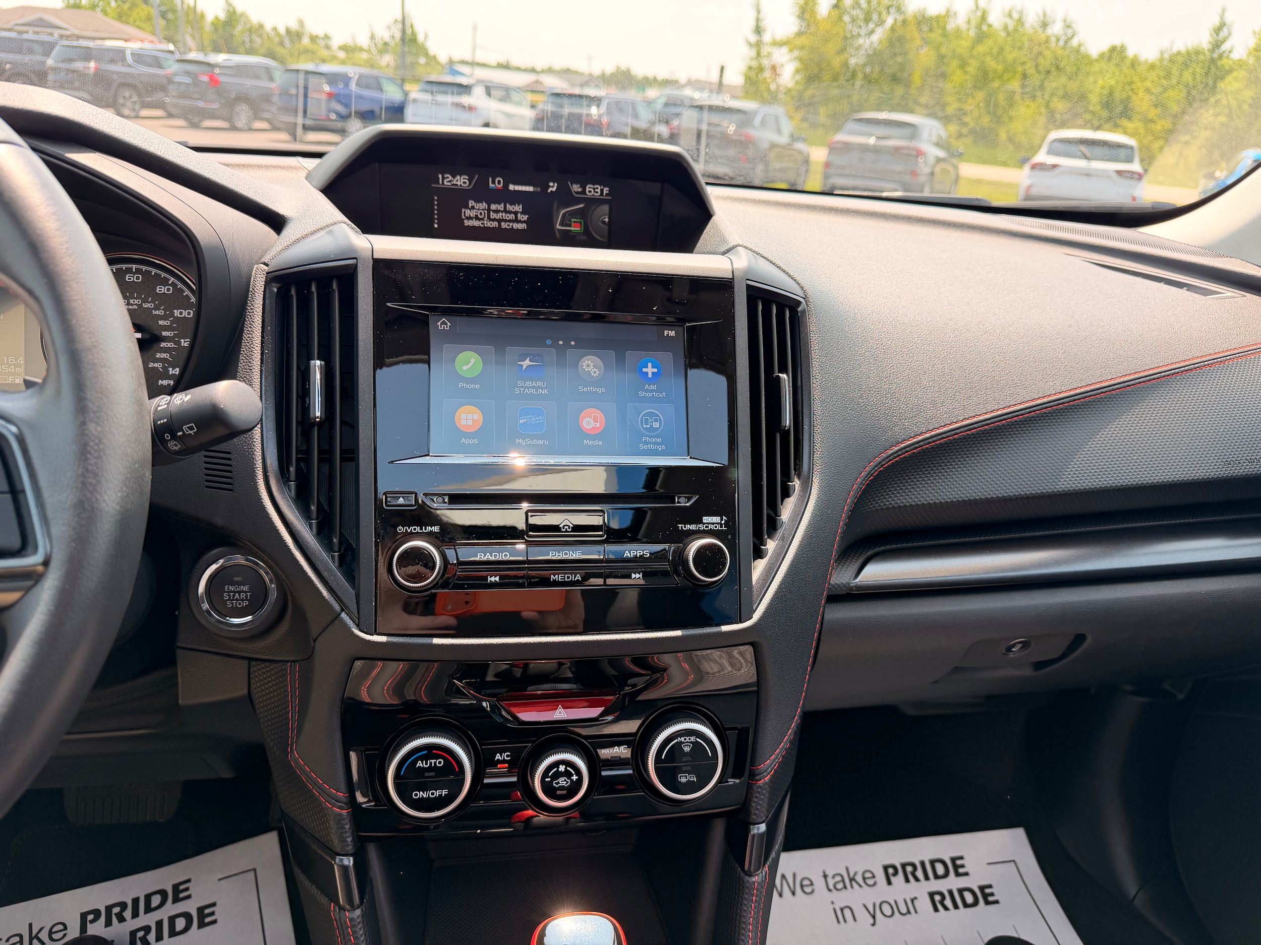 2023 Subaru Forester Sport - Photo 11
