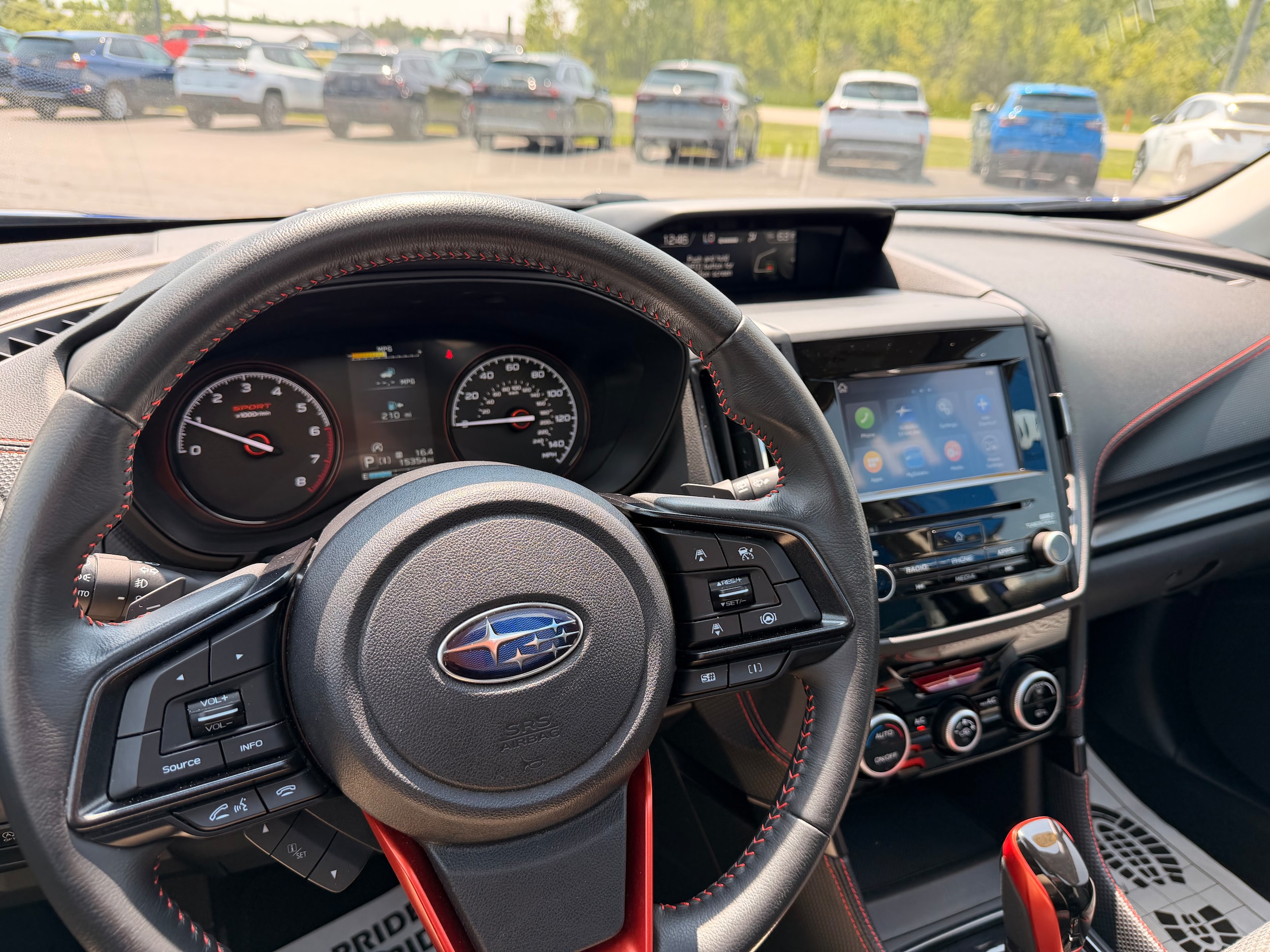 2023 Subaru Forester Sport - Photo 10