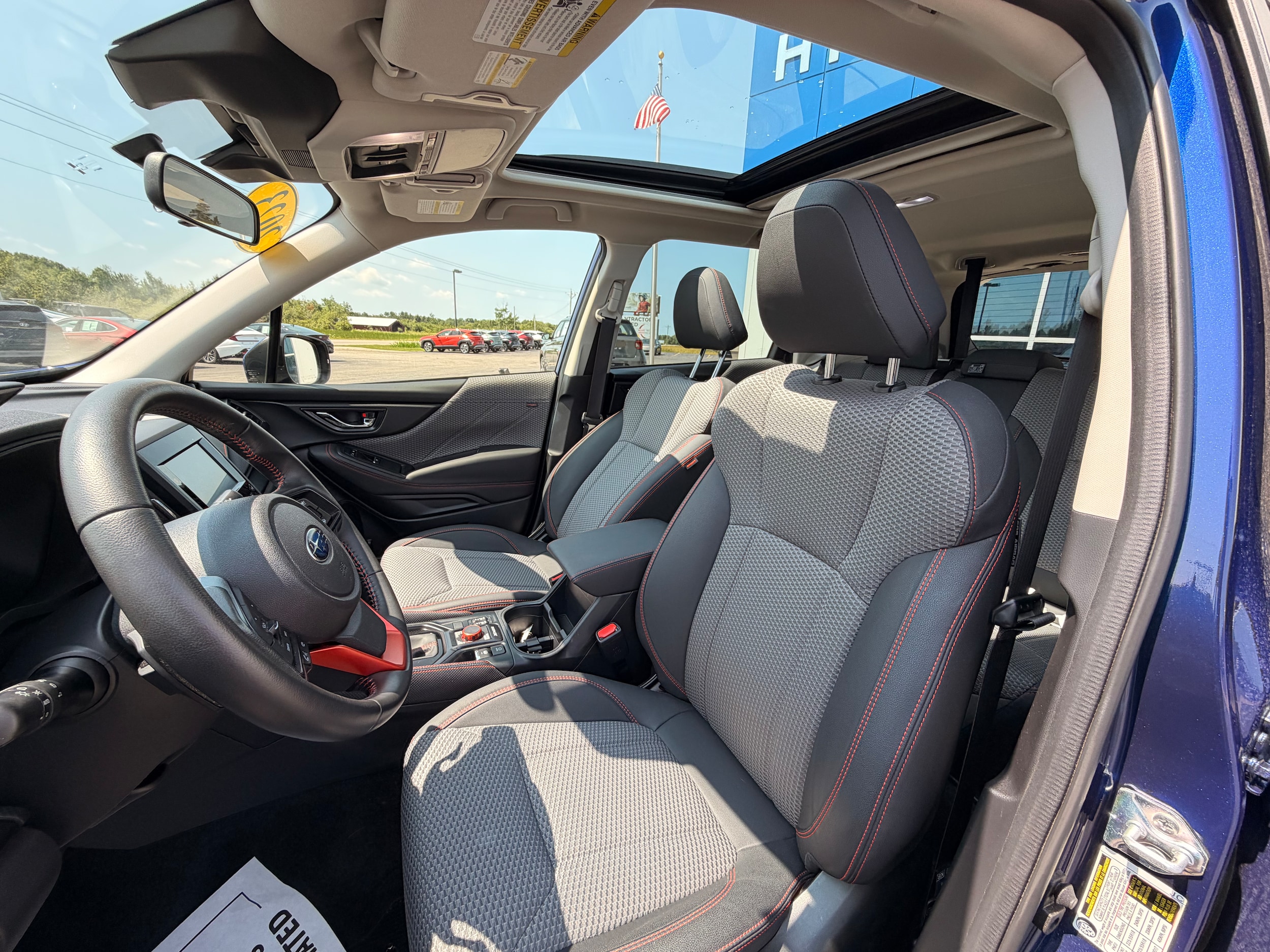 2023 Subaru Forester Sport - Photo 13