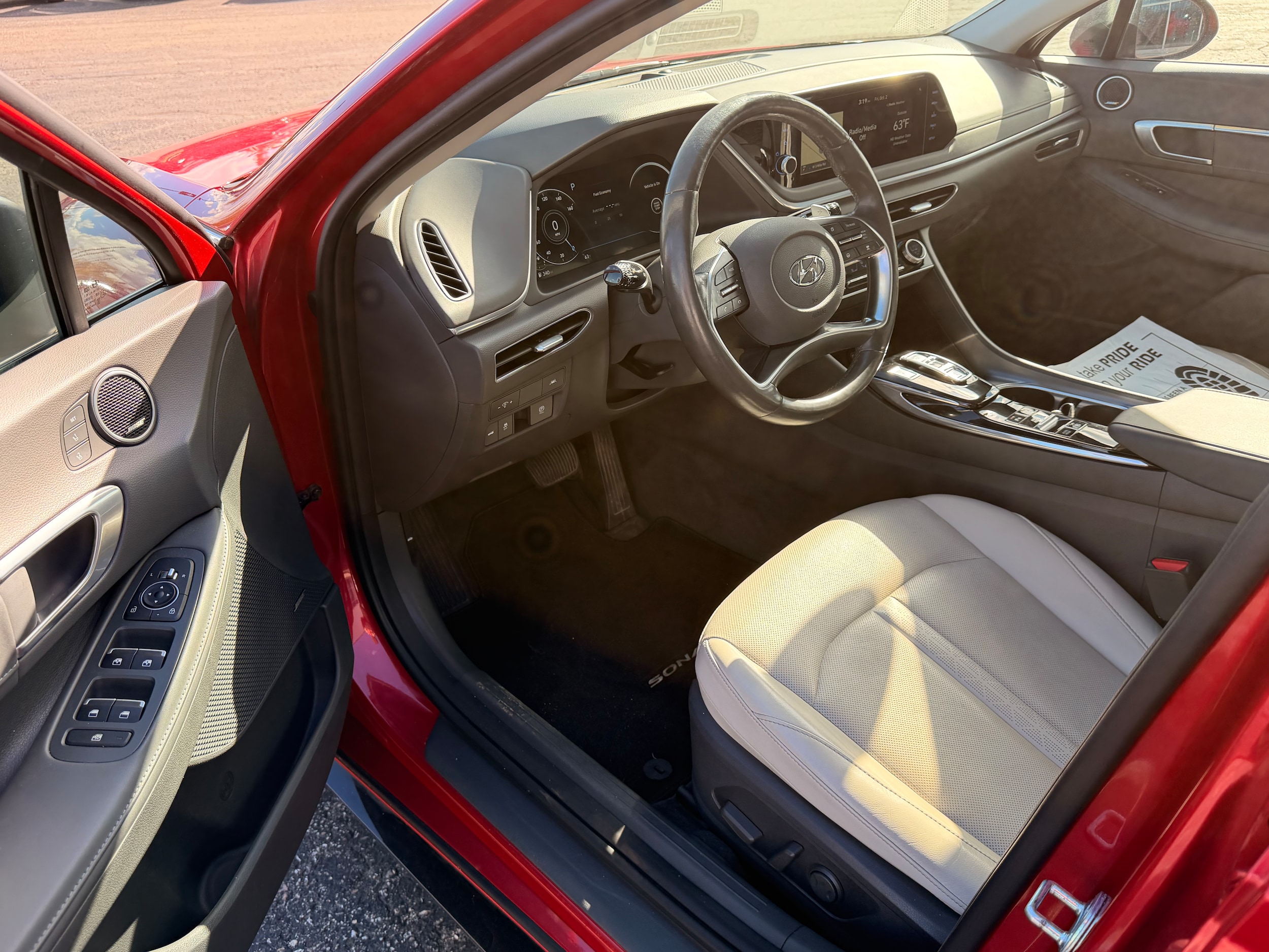 2020 Hyundai Sonata Limited - Photo 9