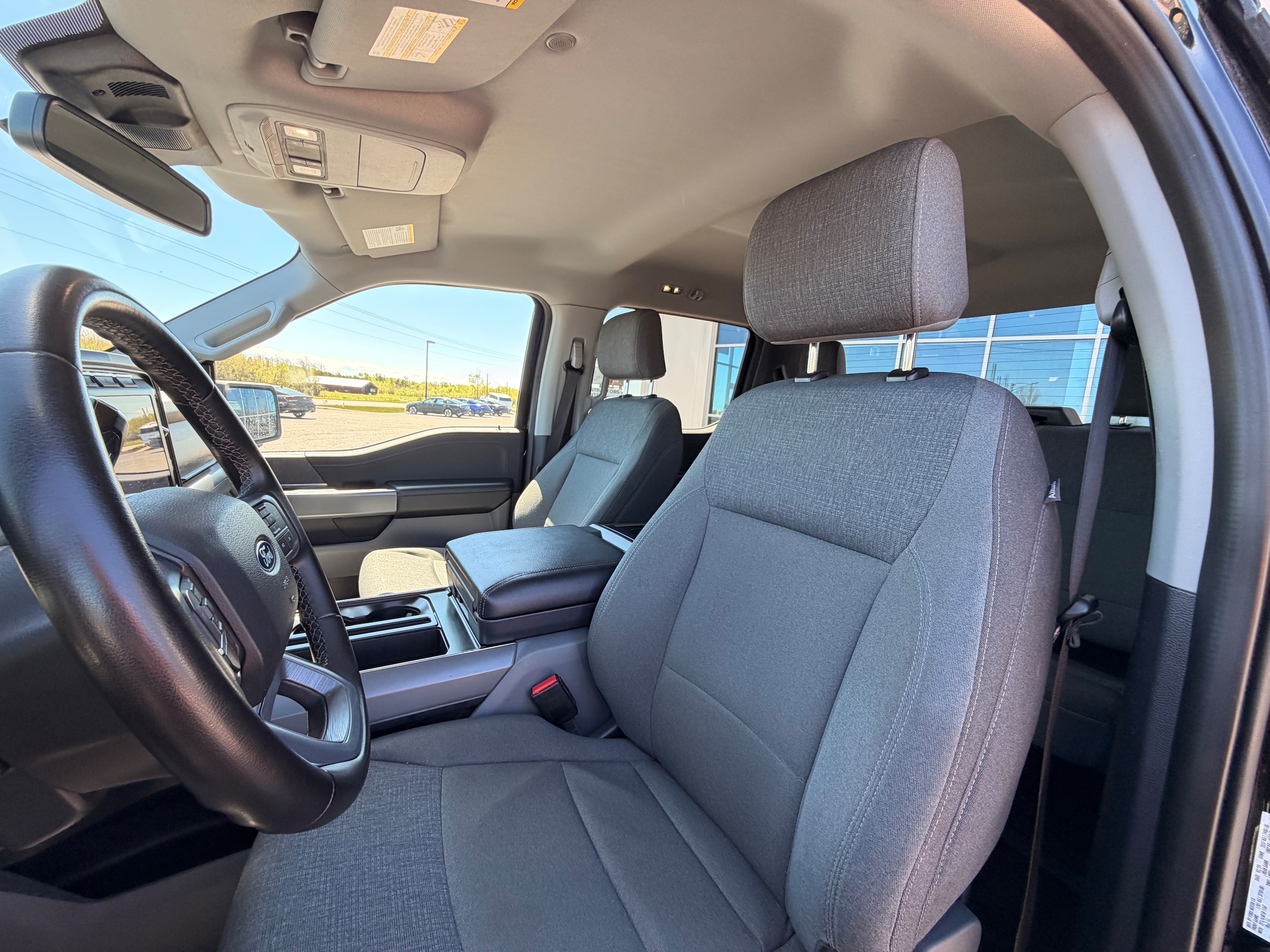 2024 Ford F-150 XLT - Photo 12