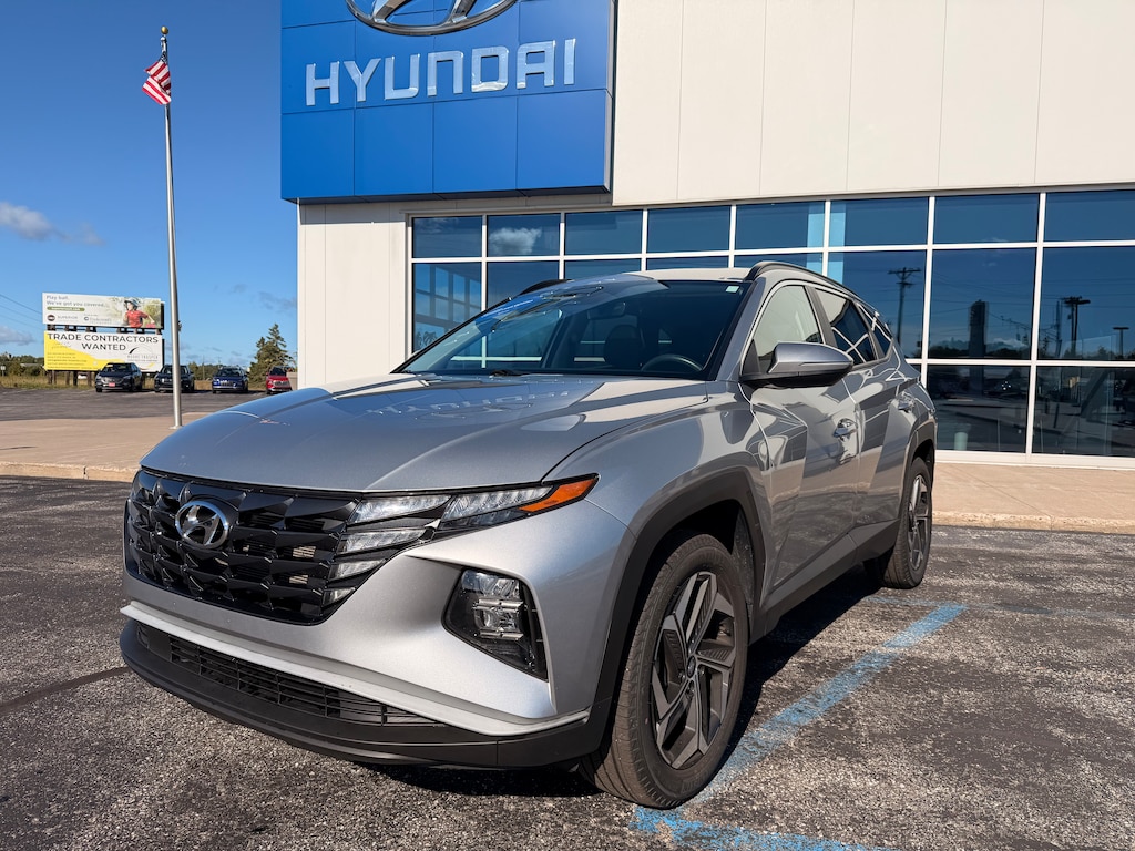 Certified 2024 Hyundai Tucson SEL CONVENIENCE PACKAGE SUV