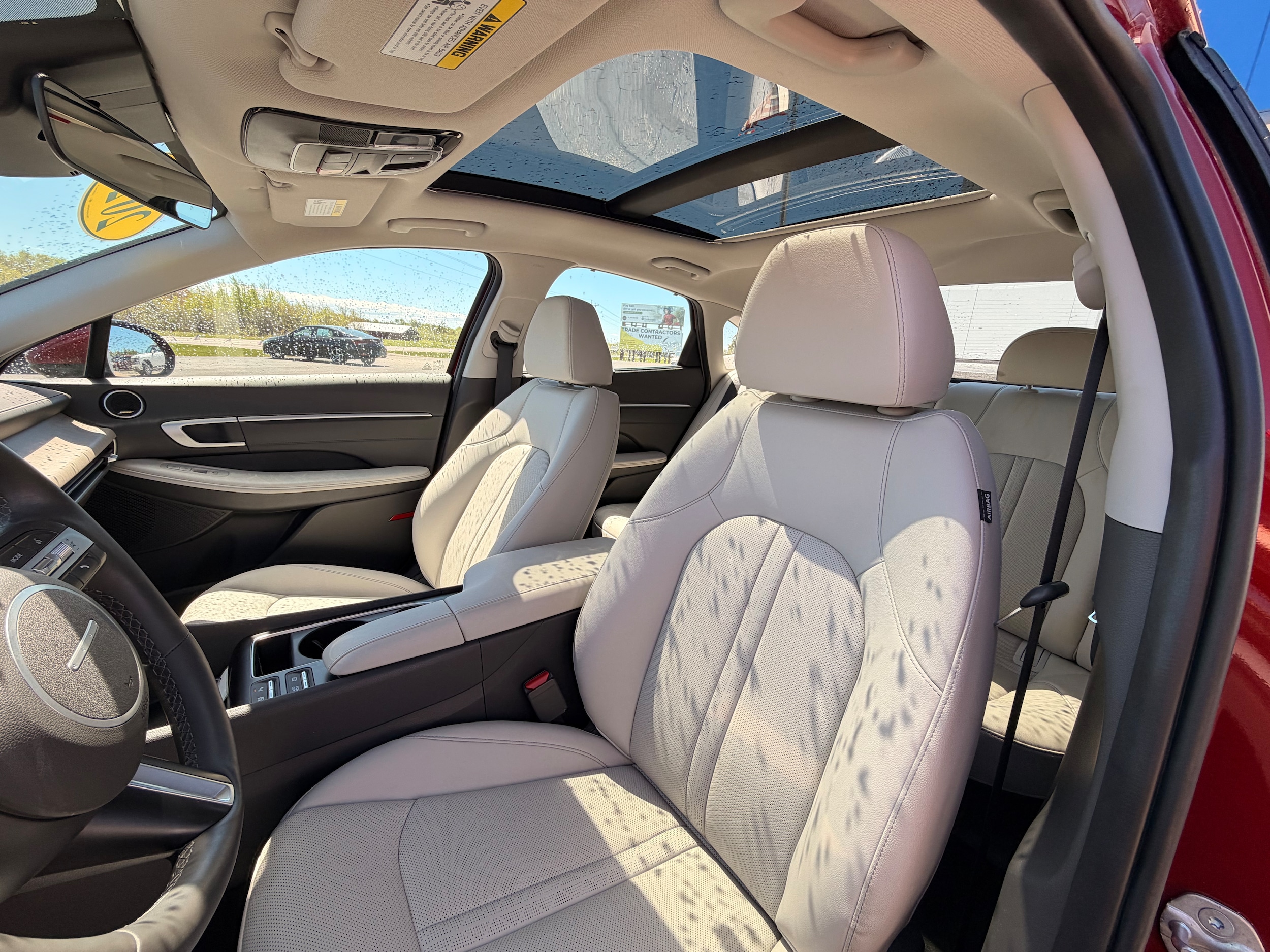 2024 Hyundai Sonata Hybrid Limited - Photo 12