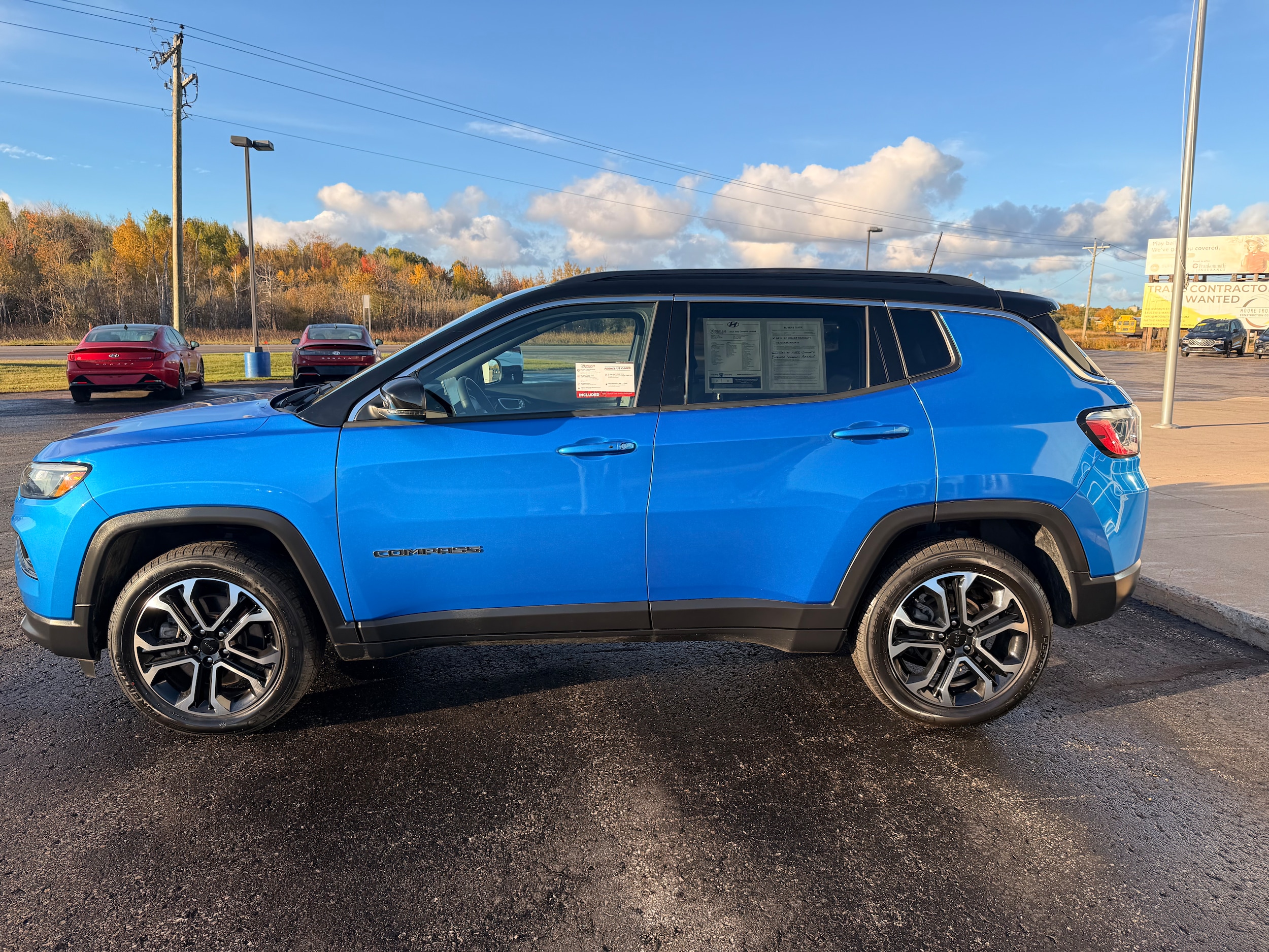 2023 Jeep Compass Limited - Photo 8